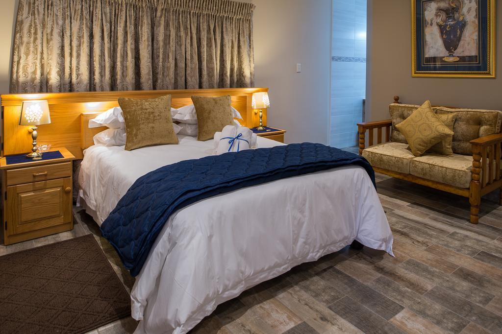 Kings Halt Hotel บลูมฟอนเทน ภายนอก รูปภาพ