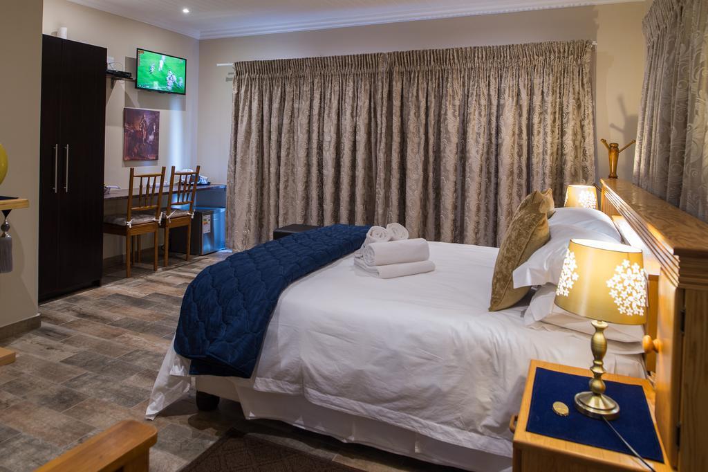 Kings Halt Hotel บลูมฟอนเทน ภายนอก รูปภาพ